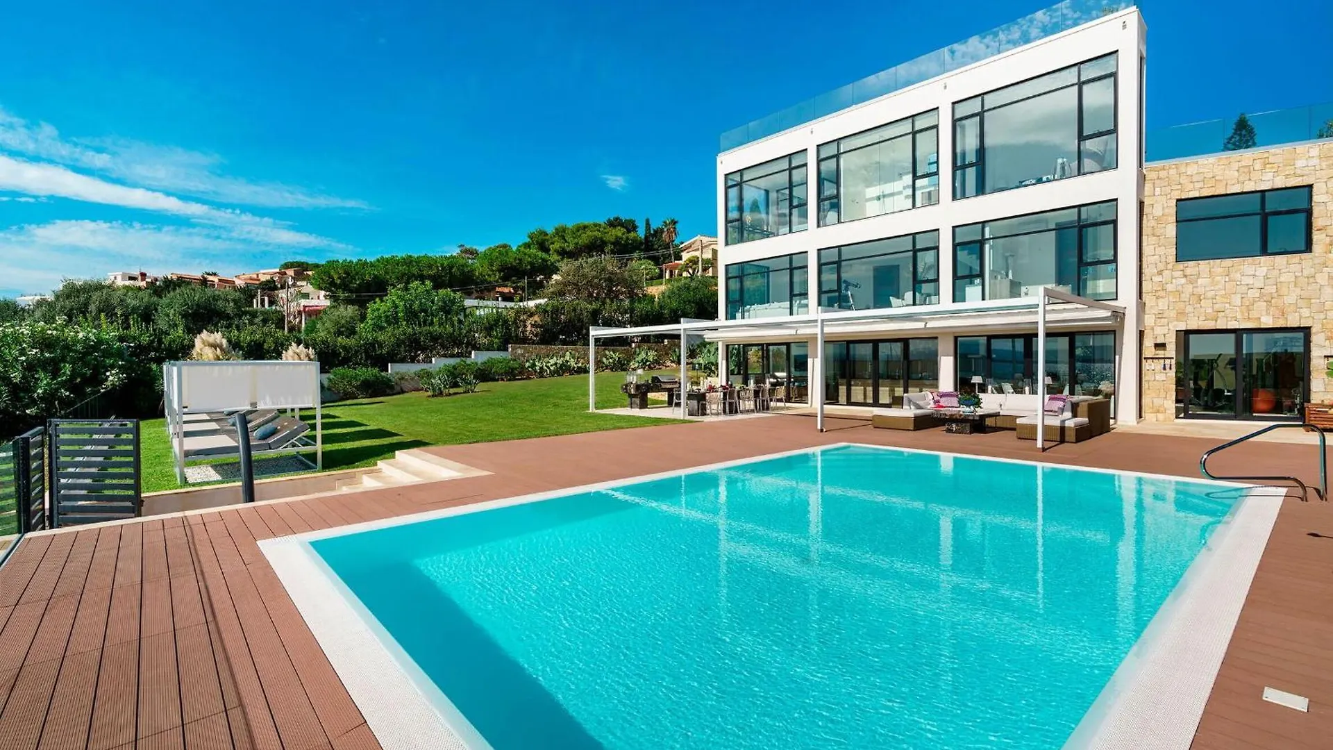 Villa Salvia Plemmirio